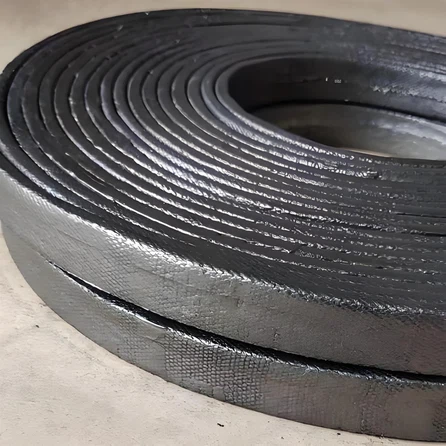 Graphite Corrugated Tape for Sealing Graphite Corrugated Tape for Sealing